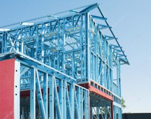 Sistema Steel Frame